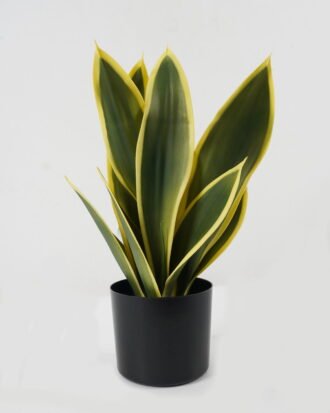 Artificial Tree 33*33*47cm Sansevieria in PP pot GS-59522117 Tree&Plant YeahFlower is one of Chinese leading OEM manufacturers and exporters , supplying the silk flowers, wholesale artificial trees