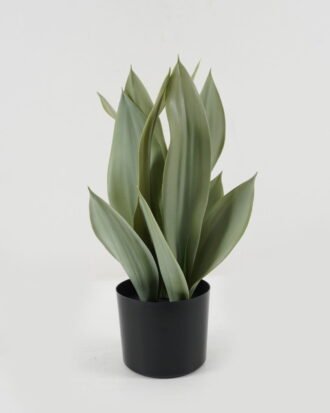 Artificial Tree 31*31*49cm Sansevieria in PP pot GS-59522119 Tree&Plant YeahFlower is one of Chinese leading OEM manufacturers and exporters , supplying the silk flowers, wholesale artificial trees