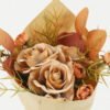 Dried Flowers 15*15*30cm Rose  *5 bouquet with PP wrapped GS-16822080 Bouquet YeahFlower is one of Chinese leading OEM manufacturers and exporters , supplying the silk flowers, wholesale artificial trees