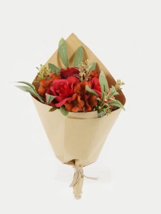 Artificial Flower 15*15*28cm Chrysanthemum *3 bundle GS-16822085 Bouquet 3,000+ sqm showroom with thousands of artificial flowers, plants & trees ready for global sourcing.