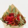 Dried Flowers 20*15*32cm Rose Hydrangea *6 bouquet with PP wrapped GS-16822082-R1 Bouquet YeahFlower is one of Chinese leading OEM manufacturers and exporters , supplying the silk flowers, wholesale artificial trees