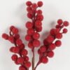 Artificial Branch fruit Fruit single stem GS-66622032CONTI_6 Artificial Branch fruit 11*33cm Fruit single stem GS-66622032CONTI Christmas Item YeahFlower is one of Chinese leading OEM manufacturers and exporters , supplying the silk flowers, wholesale artificial trees