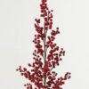 Artificial Branch fruit 20*100cm Fruit single stem GS-66622035CONTI Christmas Item YeahFlower is one of Chinese leading OEM manufacturers and exporters , supplying the silk flowers, wholesale artificial trees