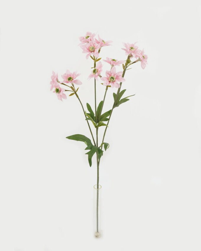 Artificial Flower 15*15*52cm Bellis perennis *13 single stem GS-26222056-P1 Single Flowers YeahFlower is one of Chinese leading OEM manufacturers and exporters , supplying the silk flowers, wholesale artificial trees