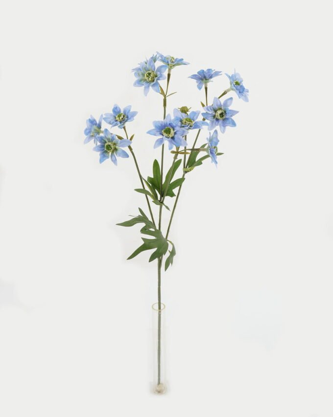 Artificial Flower 15*15*52cm Bellis perennis *13 single stem GS-26222056 Single Flowers YeahFlower is one of Chinese leading OEM manufacturers and exporters , supplying the silk flowers, wholesale artificial trees