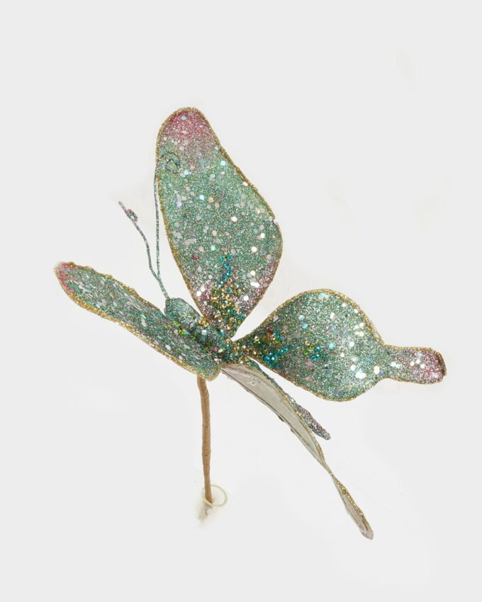 Artificial Flower Butterfly single stem GS-66622026_6 Artificial Flower 23*18*31cm Butterfly single stem GS-66622026 Christmas Item YeahFlower is one of Chinese leading OEM manufacturers and exporters , supplying the silk flowers, wholesale artificial trees