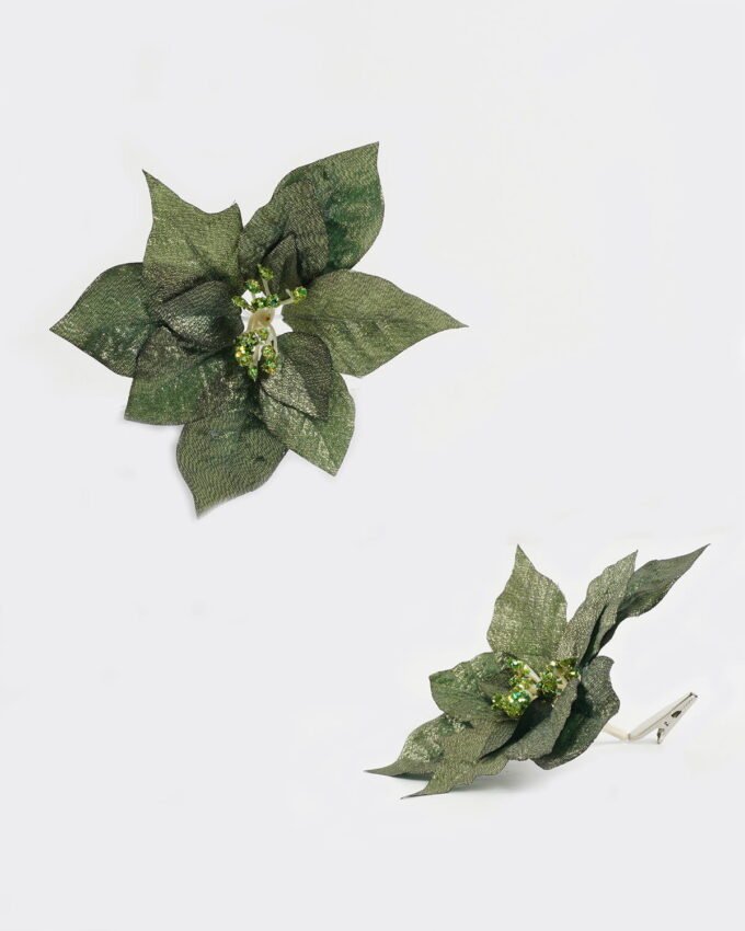 Artificial Flower 7*17cm Christmas flower single stem GS-16822102-G2 Christmas Item YeahFlower is one of Chinese leading OEM manufacturers and exporters , supplying the silk flowers, wholesale artificial trees