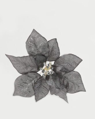 Artificial Flower 7*17cm Christmas flower single stem GS-16822102-H1 Christmas Item YeahFlower is one of Chinese leading OEM manufacturers and exporters , supplying the silk flowers, wholesale artificial trees