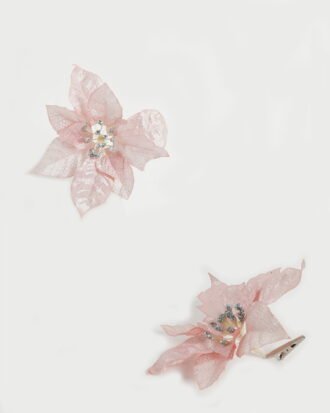 Artificial Flower 7*17cm Christmas flower single stem GS-16822102-P1 Christmas Item YeahFlower is one of Chinese leading OEM manufacturers and exporters , supplying the silk flowers, wholesale artificial trees