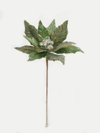 Artificial Flower 7*11cm Rose single stem GS-16822104-P1 Christmas Item 3,000+ sqm showroom with thousands of artificial flowers, plants & trees ready for global sourcing.