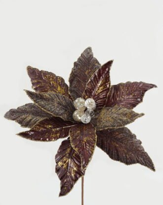 Artificial Flower 25*56cm Christmas flower single stem GS-66622018CONTI-K1 Christmas Item YeahFlower is one of Chinese leading OEM manufacturers and exporters , supplying the silk flowers, wholesale artificial trees Artificial Flower 25*56cm Christmas flower single stem GS-66622018CONTI-K1 Christmas Item YeahFlower is one of Chinese leading OEM manufacturers and exporters , supplying the silk flowers, wholesale artificial trees