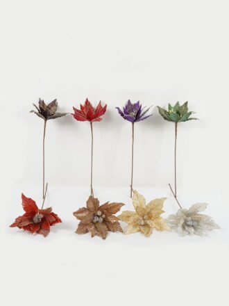 Artificial Branch fruit 18*178cm Fruit hanging GS-66622017 Christmas Item 3,000+ sqm showroom with thousands of artificial flowers, plants & trees ready for global sourcing.