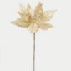 Artificial Flower 25*56cm Christmas flower  single stem GS-66622018CONTI Christmas Item YeahFlower is one of Chinese leading OEM manufacturers and exporters , supplying the silk flowers, wholesale artificial trees