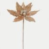 Artificial Flower 25*56cm Christmas flower  single stem GS-66622018CONTI Christmas Item YeahFlower is one of Chinese leading OEM manufacturers and exporters , supplying the silk flowers, wholesale artificial trees