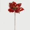 Artificial Flower 23*55cm Christmas flower  single stem GS-66622019CONTI-R1 Christmas Item YeahFlower is one of Chinese leading OEM manufacturers and exporters , supplying the silk flowers, wholesale artificial trees