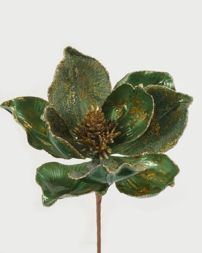 Artificial Flower 23*55cm Christmas flower  single stem GS-66622019CONTI Christmas Item YeahFlower is one of Chinese leading OEM manufacturers and exporters , supplying the silk flowers, wholesale artificial trees