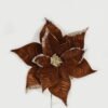 Artificial Flower Christmas flower single stem GS-66622020_5 Artificial Flower 25*26cm Christmas flower single stem GS-66622020 Christmas Item YeahFlower is one of Chinese leading OEM manufacturers and exporters , supplying the silk flowers, wholesale artificial trees