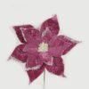 Artificial Flower Christmas flower single stem GS-66622020_6 Artificial Flower 25*26cm Christmas flower single stem GS-66622020 Christmas Item YeahFlower is one of Chinese leading OEM manufacturers and exporters , supplying the silk flowers, wholesale artificial trees