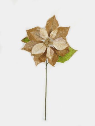 Artificial Flower 16*59cm Fruit single stem GS-66622027 Christmas Item 3,000+ sqm showroom with thousands of artificial flowers, plants & trees ready for global sourcing.