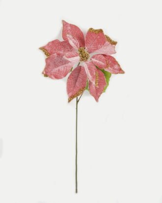Artificial Flower 28*57cm Christmas flower single stem GS-66622021-P1 Christmas Item YeahFlower is one of Chinese leading OEM manufacturers and exporters , supplying the silk flowers, wholesale artificial trees Artificial Flower 28*57cm Christmas flower single stem GS-66622021-P1 Christmas Item YeahFlower is one of Chinese leading OEM manufacturers and exporters , supplying the silk flowers, wholesale artificial trees