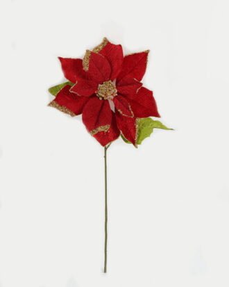 Artificial Flower 28*57cm Christmas flower single stem GS-66622021-R1 Christmas Item YeahFlower is one of Chinese leading OEM manufacturers and exporters , supplying the silk flowers, wholesale artificial trees Artificial Flower 28*57cm Christmas flower single stem GS-66622021-R1 Christmas Item YeahFlower is one of Chinese leading OEM manufacturers and exporters , supplying the silk flowers, wholesale artificial trees