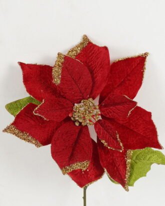 Artificial Flower 28*57cm Christmas flower single stem GS-66622021-R1 Christmas Item YeahFlower is one of Chinese leading OEM manufacturers and exporters , supplying the silk flowers, wholesale artificial trees Artificial Flower 28*57cm Christmas flower single stem GS-66622021-R1 Christmas Item YeahFlower is one of Chinese leading OEM manufacturers and exporters , supplying the silk flowers, wholesale artificial trees