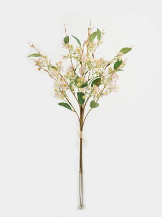 Artificial Flower 25*25*63cm Flower *3 bundle GS-26222061-R1 Bouquet 3,000+ sqm showroom with thousands of artificial flowers, plants & trees ready for global sourcing.
