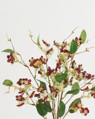 Artificial Flower 25*25*63cm Flower *3 bundle GS-26222061-R1 Bouquet YeahFlower is one of Chinese leading OEM manufacturers and exporters , supplying the silk flowers, wholesale artificial trees