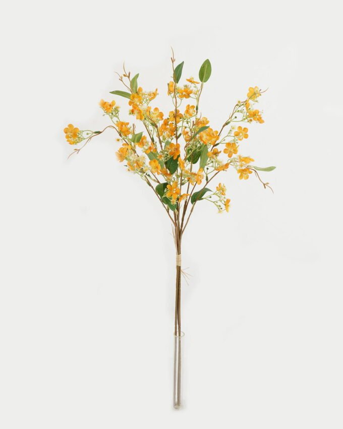 Artificial Flower 25*25*63cm Flower *3 bundle GS-26222061 Bouquet YeahFlower is one of Chinese leading OEM manufacturers and exporters , supplying the silk flowers, wholesale artificial trees