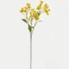 Artificial Flower 19*19*70cm Flower *3  single stem GS-26222057-J1 Single Flowers YeahFlower is one of Chinese leading OEM manufacturers and exporters , supplying the silk flowers, wholesale artificial trees