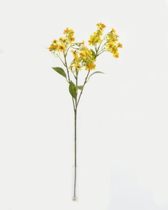 Artificial Flower 19*19*70cm Flower *3  single stem GS-26222057-J1 Single Flowers YeahFlower is one of Chinese leading OEM manufacturers and exporters , supplying the silk flowers, wholesale artificial trees