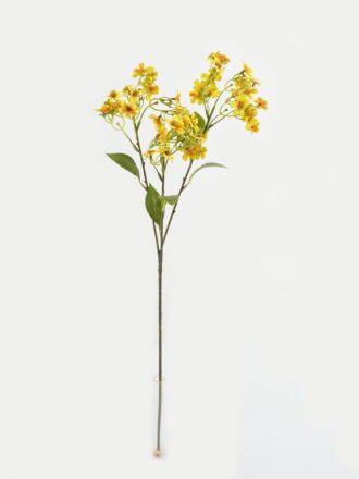 Artificial Flower 15*15*52cm Bellis perennis *13 single stem GS-26222056-Z1 Single Flowers 3,000+ sqm showroom with thousands of artificial flowers, plants & trees ready for global sourcing.