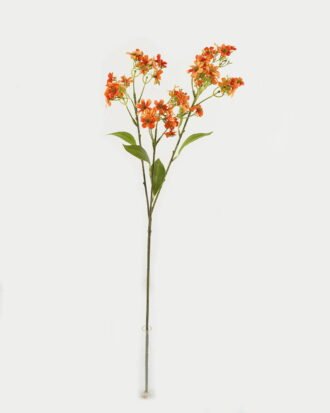 Artificial Flower 19*19*70cm Flower *3  single stem GS-26222057-O1 Single Flowers YeahFlower is one of Chinese leading OEM manufacturers and exporters , supplying the silk flowers, wholesale artificial trees