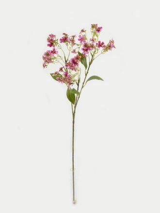 Artificial Flower 19*19*70cm Flower *3  single stem GS-26222057-Z1 Single Flowers 3,000+ sqm showroom with thousands of artificial flowers, plants & trees ready for global sourcing.