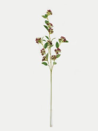 Artificial Flower 20*20*97cm  Flower *3  single stem GS-26222058 Single Flowers 3,000+ sqm showroom with thousands of artificial flowers, plants & trees ready for global sourcing.