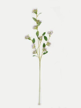 Artificial Flower 20*20*97cm  Flower *3  single stem GS-26222058-R1 Single Flowers 3,000+ sqm showroom with thousands of artificial flowers, plants & trees ready for global sourcing.