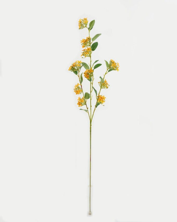 Artificial Flower 20*20*97cm  Flower *3  single stem GS-26222058 Single Flowers YeahFlower is one of Chinese leading OEM manufacturers and exporters , supplying the silk flowers, wholesale artificial trees
