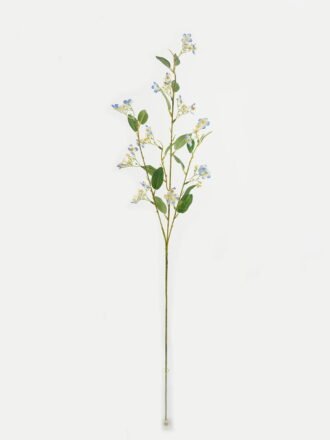 Artificial Flower 30*30*98cm  leaf single stem GS-26222062 Single Flowers 3,000+ sqm showroom with thousands of artificial flowers, plants & trees ready for global sourcing.