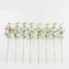 Artificial Flower 17*17*96cm  Flower *3  single stem GS-26222060 Single Flowers YeahFlower is one of Chinese leading OEM manufacturers and exporters , supplying the silk flowers, wholesale artificial trees