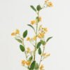Artificial Flower 17*17*96cm  Flower *3  single stem GS-26222060 Single Flowers YeahFlower is one of Chinese leading OEM manufacturers and exporters , supplying the silk flowers, wholesale artificial trees
