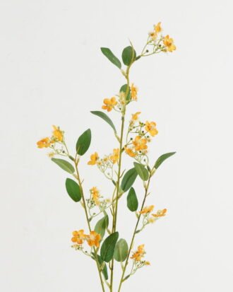 Artificial Flower 17*17*96cm  Flower *3  single stem GS-26222060 Single Flowers YeahFlower is one of Chinese leading OEM manufacturers and exporters , supplying the silk flowers, wholesale artificial trees