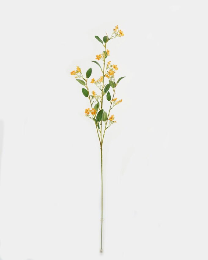 Artificial Flower 17*17*96cm  Flower *3  single stem GS-26222060 Single Flowers YeahFlower is one of Chinese leading OEM manufacturers and exporters , supplying the silk flowers, wholesale artificial trees
