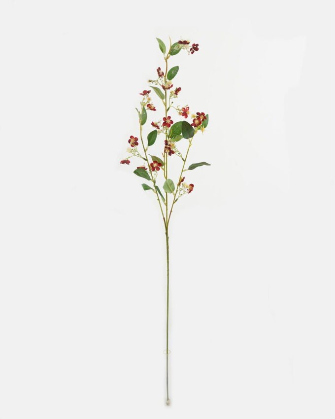 Artificial Flower 17*17*96cm  Flower *3  single stem GS-26222060 Single Flowers YeahFlower is one of Chinese leading OEM manufacturers and exporters , supplying the silk flowers, wholesale artificial trees