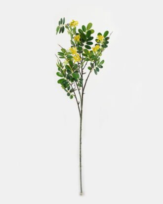 Artificial Flower 25*25*90cm  Flower *5  single stem GS-26222059-Y1 Single Flowers YeahFlower is one of Chinese leading OEM manufacturers and exporters , supplying the silk flowers, wholesale artificial trees