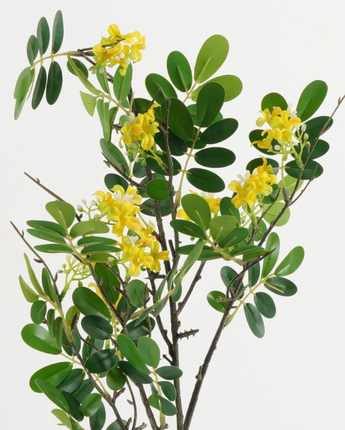 Artificial Flower 25*25*90cm  Flower *5  single stem GS-26222059-Y1 Single Flowers YeahFlower is one of Chinese leading OEM manufacturers and exporters , supplying the silk flowers, wholesale artificial trees