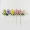 Artificial Flower 22*22*64cm Flower single stem GS-15422074 Single Flowers YeahFlower is one of Chinese leading OEM manufacturers and exporters , supplying the silk flowers, wholesale artificial trees