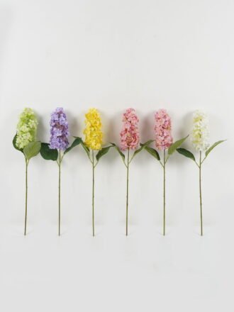 Artificial Flower 22*22*64cm Flower single stem GS-15422074-P2 Single Flowers 3,000+ sqm showroom with thousands of artificial flowers, plants & trees ready for global sourcing.