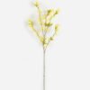 Artificial Flower 15*27*90cm Forsythia single stem GS-68922006CONTI Single Flowers YeahFlower is one of Chinese leading OEM manufacturers and exporters , supplying the silk flowers, wholesale artificial trees