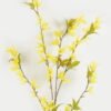 Artificial Flower 15*27*90cm Forsythia single stem GS-68922006CONTI Single Flowers YeahFlower is one of Chinese leading OEM manufacturers and exporters , supplying the silk flowers, wholesale artificial trees