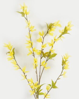 Artificial Flower 15*27*90cm Forsythia single stem GS-68922006CONTI Single Flowers YeahFlower is one of Chinese leading OEM manufacturers and exporters , supplying the silk flowers, wholesale artificial trees Artificial Flower 15*27*90cm Forsythia single stem GS-68922006CONTI Single Flowers YeahFlower is one of Chinese leading OEM manufacturers and exporters , supplying the silk flowers, wholesale artificial trees